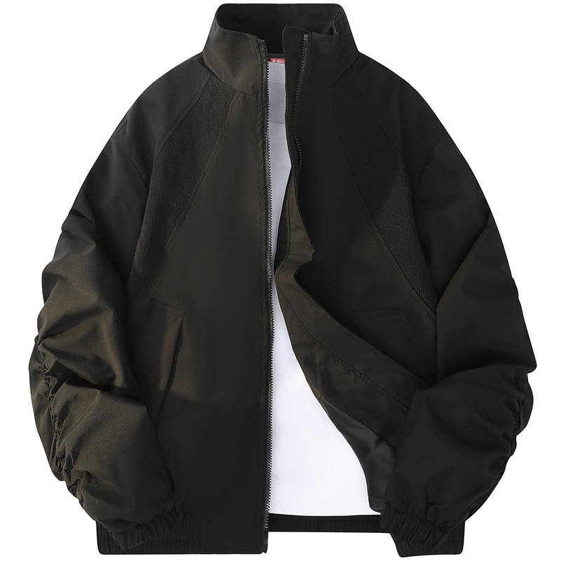 BALENO BALENO Jackets Unisex Stand Collar Moderate Pilot