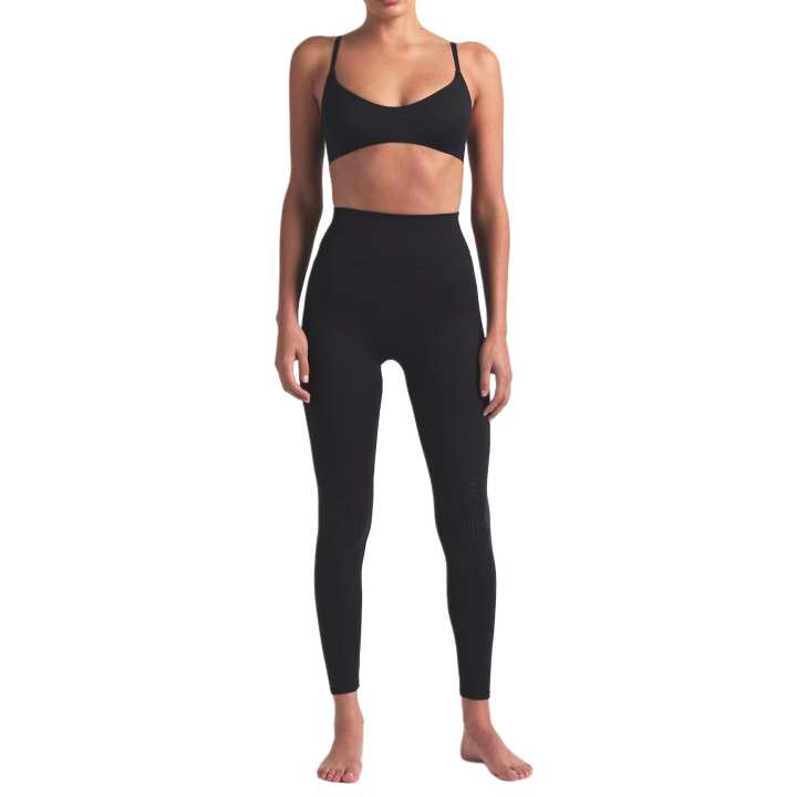 Nike NikeSKIMS Matte Women's High-Waisted 26" Knee Grip Leggings