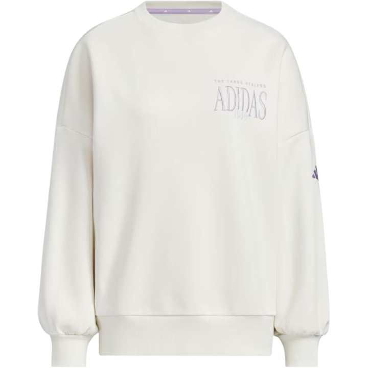 Adidas Adidas Sweatshirt Japan Version Women's
