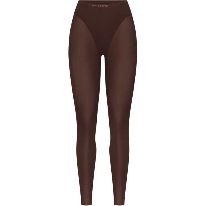 Nike NikeSKIMS Weightless Layers Women's High-Waisted V-Panel Leggings