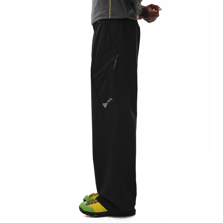 FPA Casual Pants Unisex Moderate Straight Fit Pants
