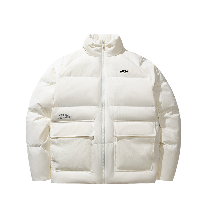 ANTA Anta Life Collection Down Jacket Unisex