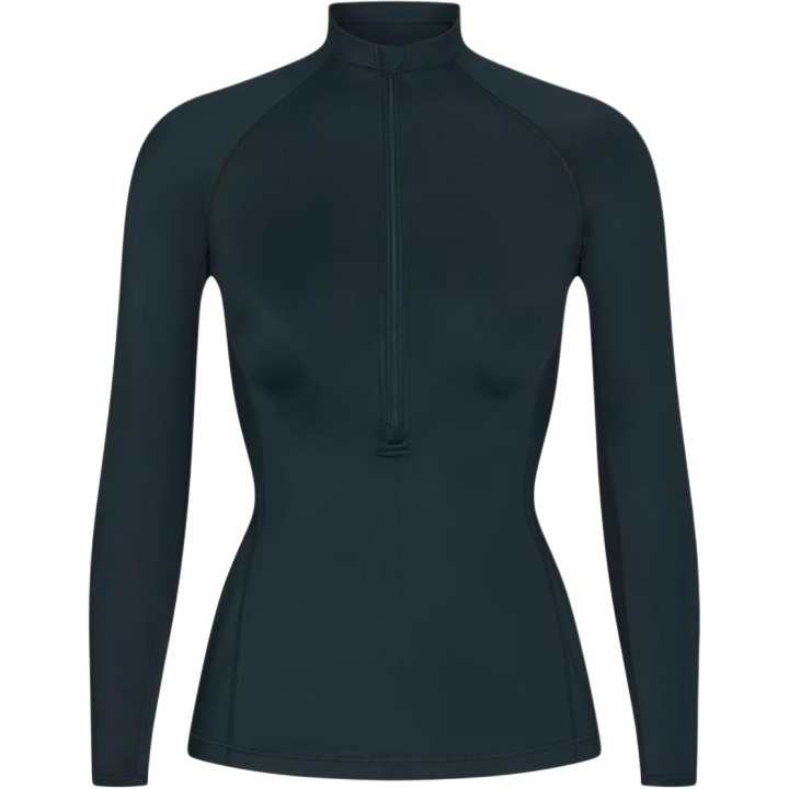 Nike NikeSKIMS Shine Women's Long-Sleeve Half-Zip Top