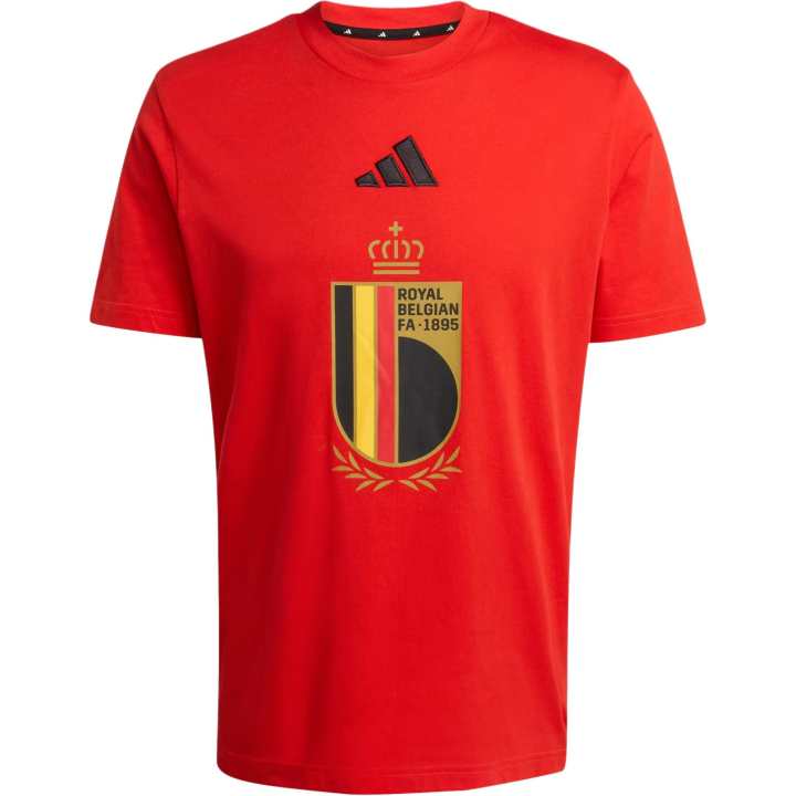Adidas Adidas Belgium DNA T Shirt Men's