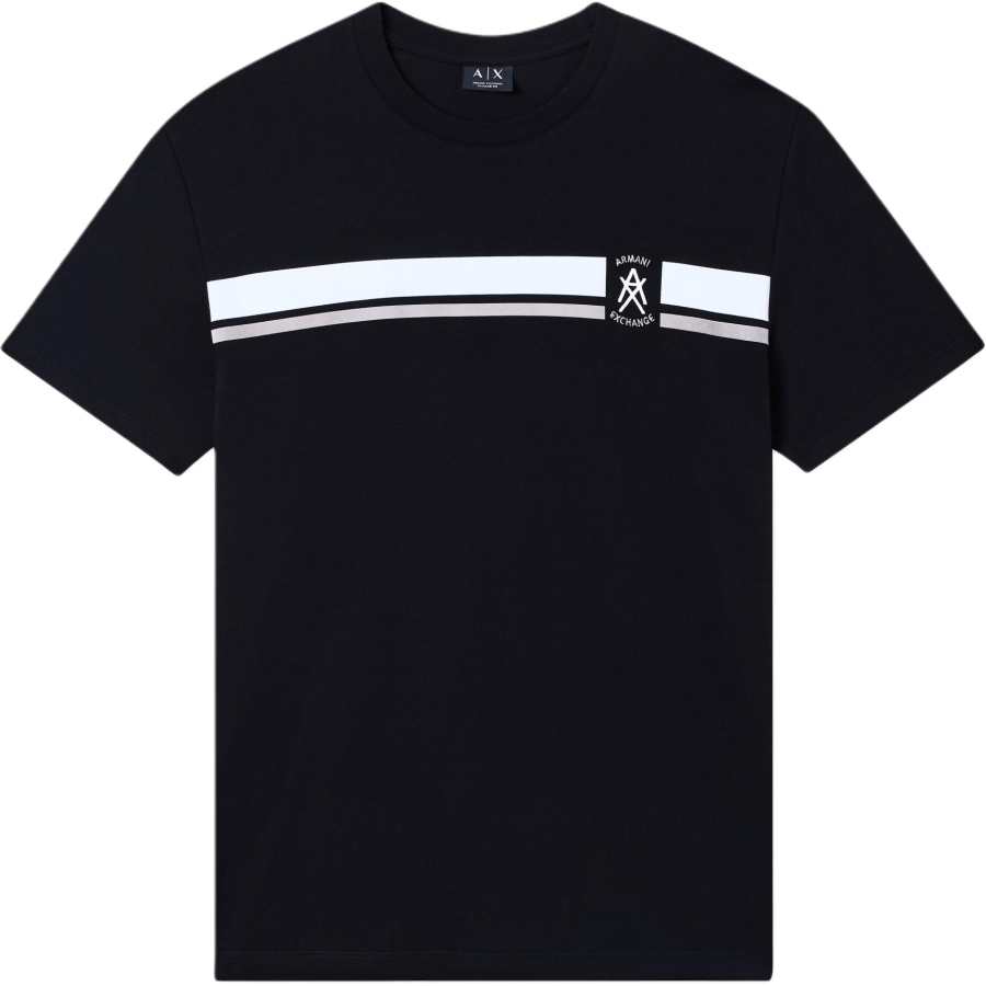 ARMANI EXCHANGE ARMANI EXCHANGEAE SS26 T Shirt Regular Men's