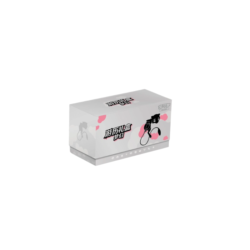 POKEMON Journey Box Dreamy Unopened Simplified Chinese PR YLMH Y01 Battle Cards Whole Box