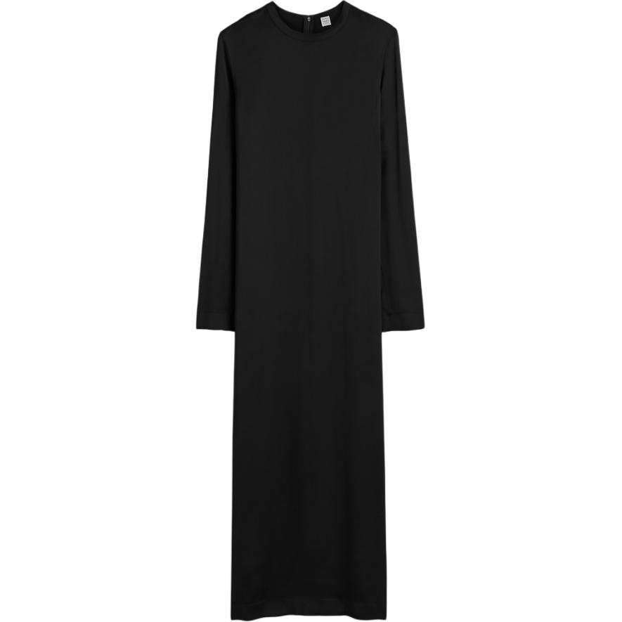 TOTEME Long Sleeved Dress Women's