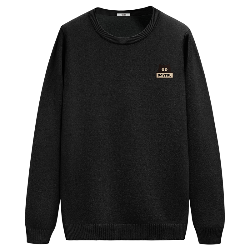 MINISO MINISO Fall Winter Knitwear Unisex