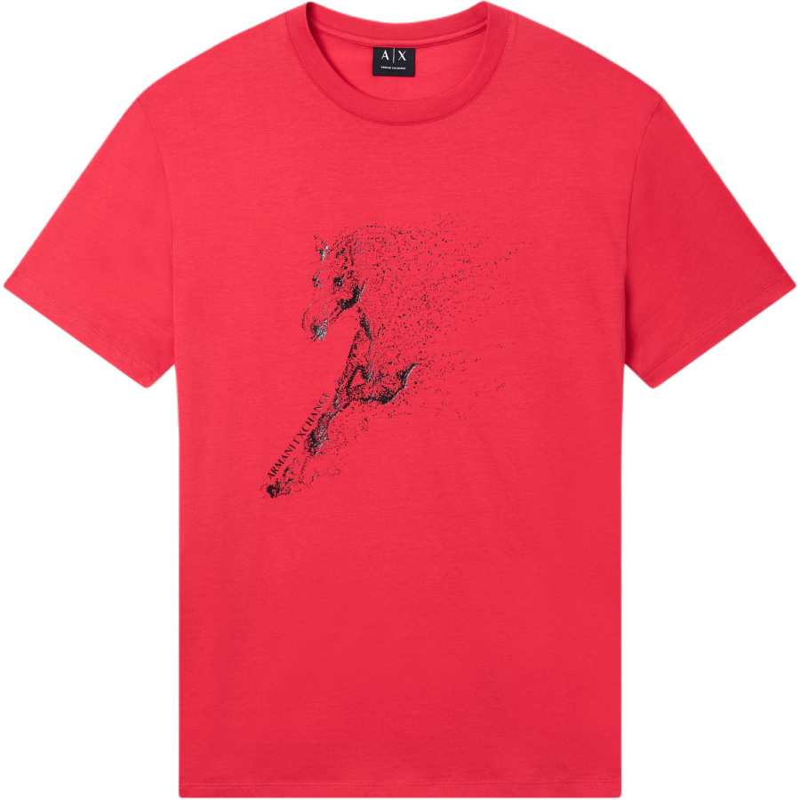 ARMANI EXCHANGE ARMANI EXCHANGEAE SS26 T Shirt Men's