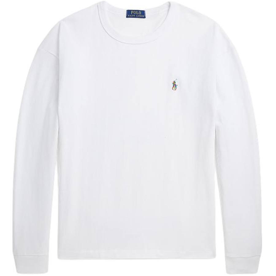 Polo Ralph Lauren Polo Pony-print Cotton Sweatshirt