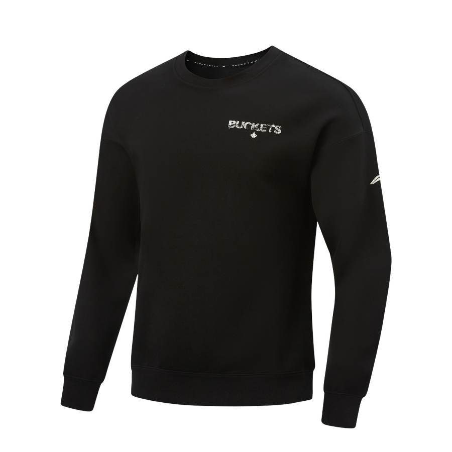 Li-Ning Li Ning Professional Basketball Collection Sweatshirt Men's