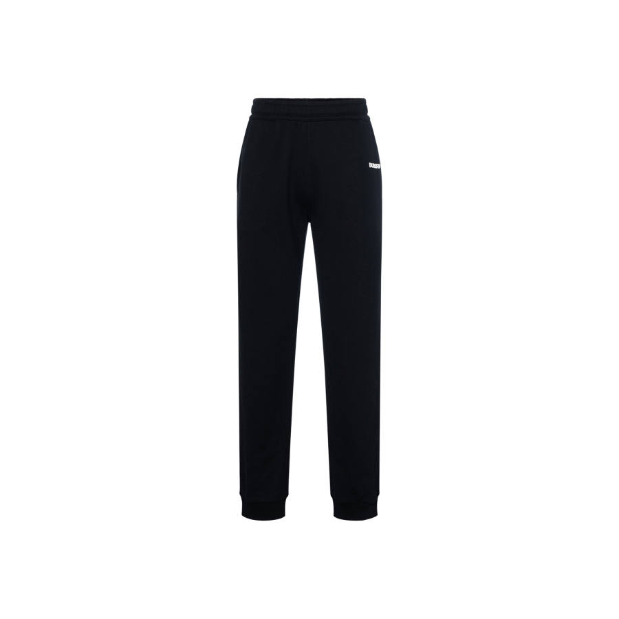 Burberry Knitted Sweatpants Men's Black