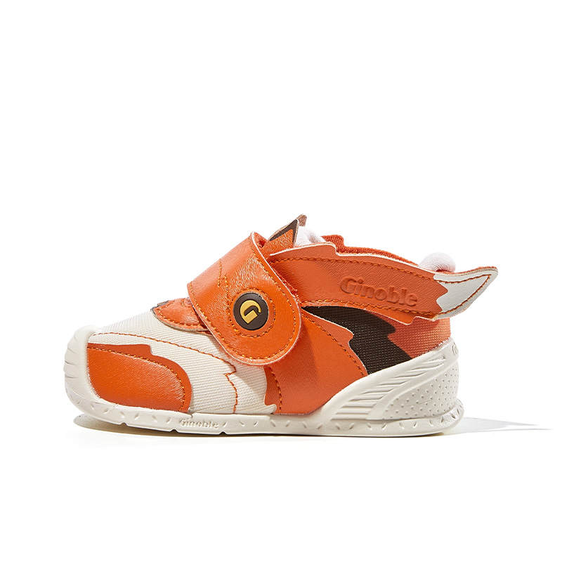 GINOBLE Cute Adventure Collection Low top Toddler Shoes Infant And Toddler