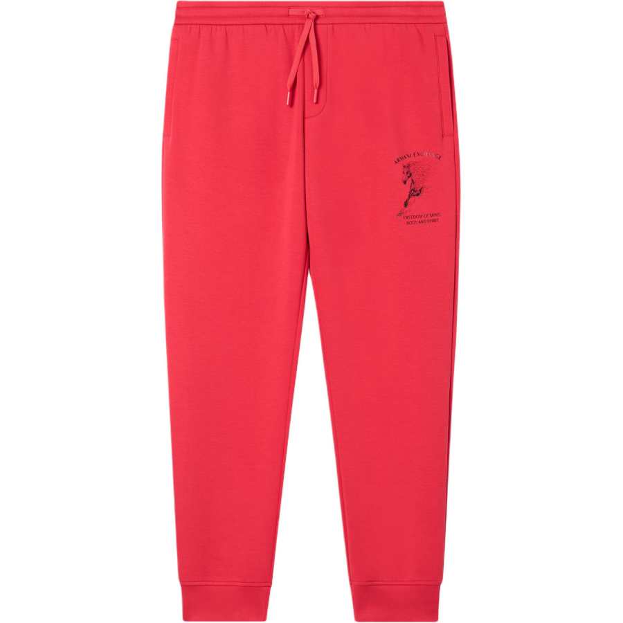 ARMANI EXCHANGE ARMANI EXCHANGEAE SS26 Knitted Sweatpants Men's