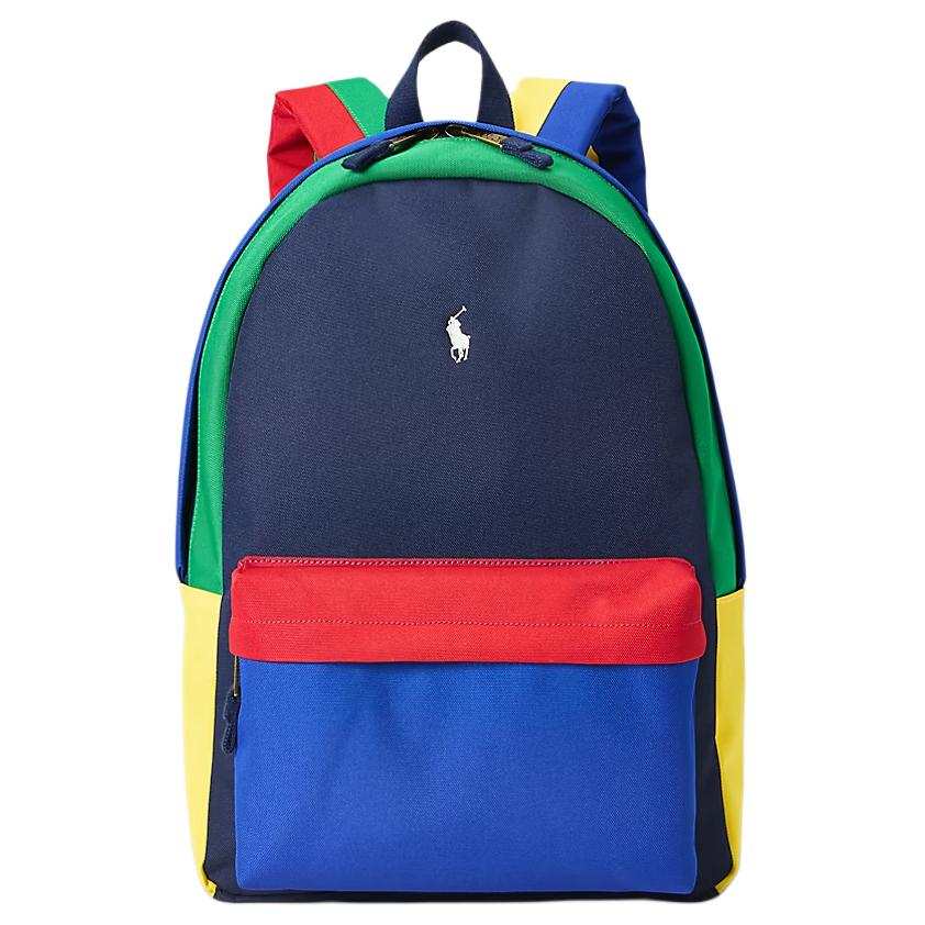 Polo Ralph Lauren Polyester Backpack Unisex Multicolor