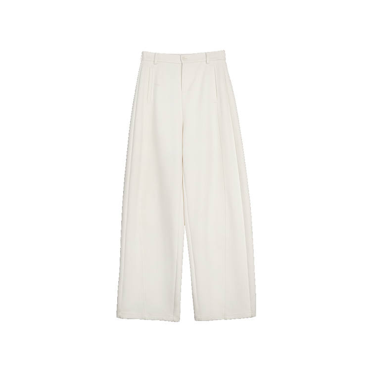 ELLE Casual Pants Women's Thickened Other