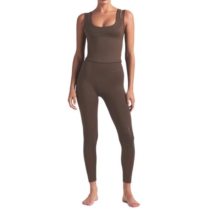Nike NikeSKIMS Matte Women's High-Waisted 26" Knee Grip Leggings