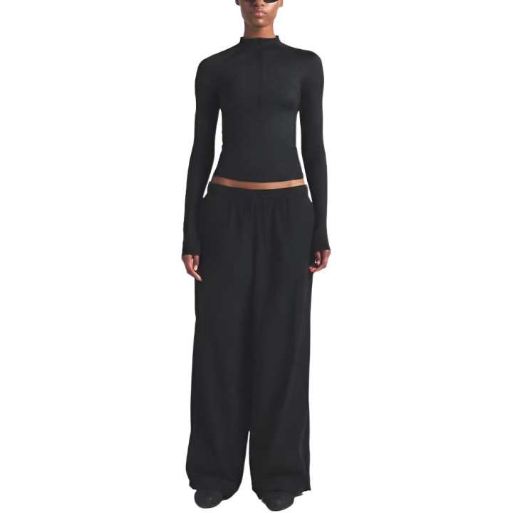 Nike NikeSKIMS Woven Nylon Women's Oversized Track Pants