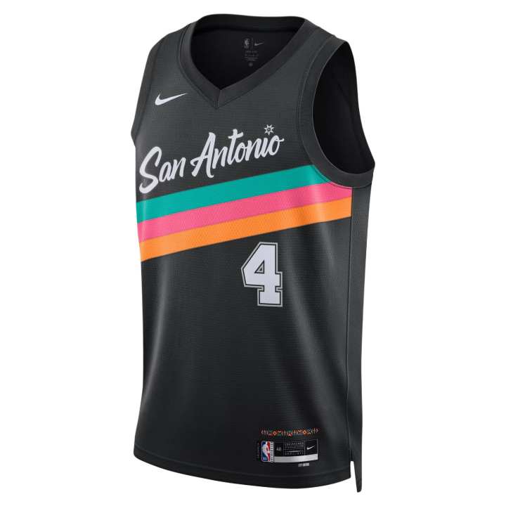 Nike Nike NBA FW25 Basketball Jersey Men's