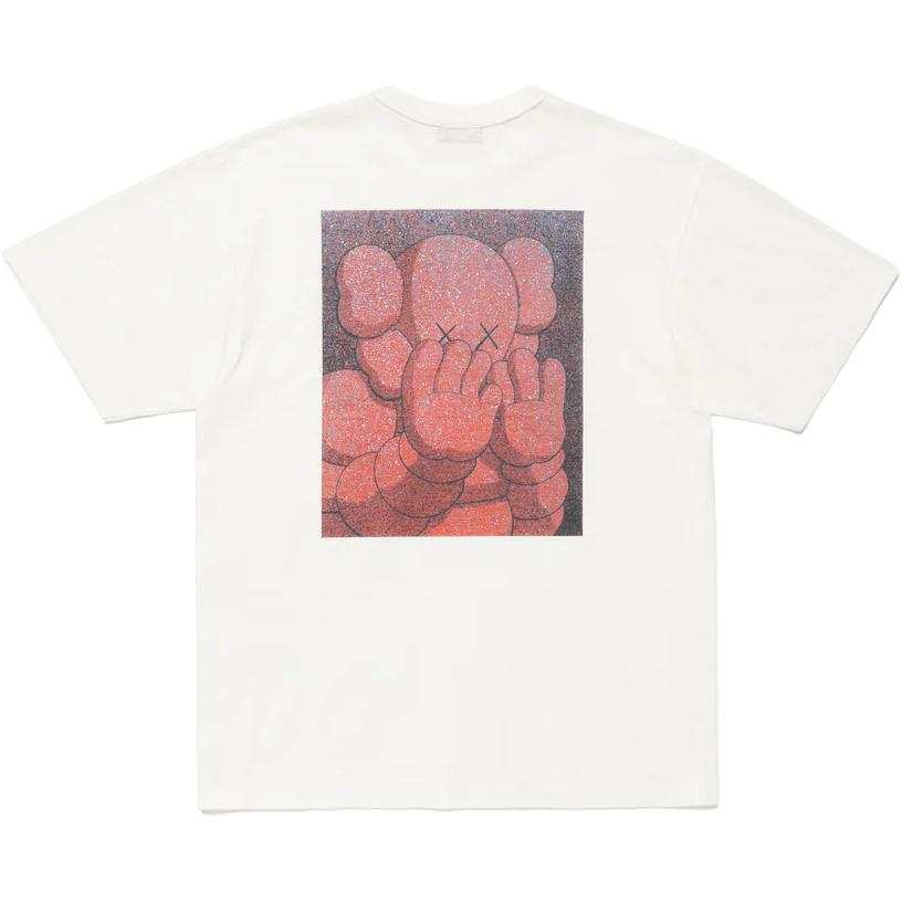 HUMAN MADE x KAWS FW25 T Shirt Unisex