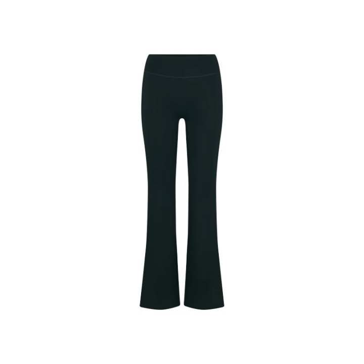 Nike NikeSKIMS Matte Women's High-Waisted Slim Flared Leggings
