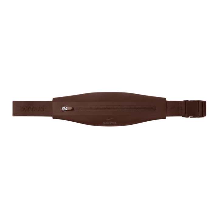Nike Nike Polyester With Nylon Fanny Pack Women's Dark Umber