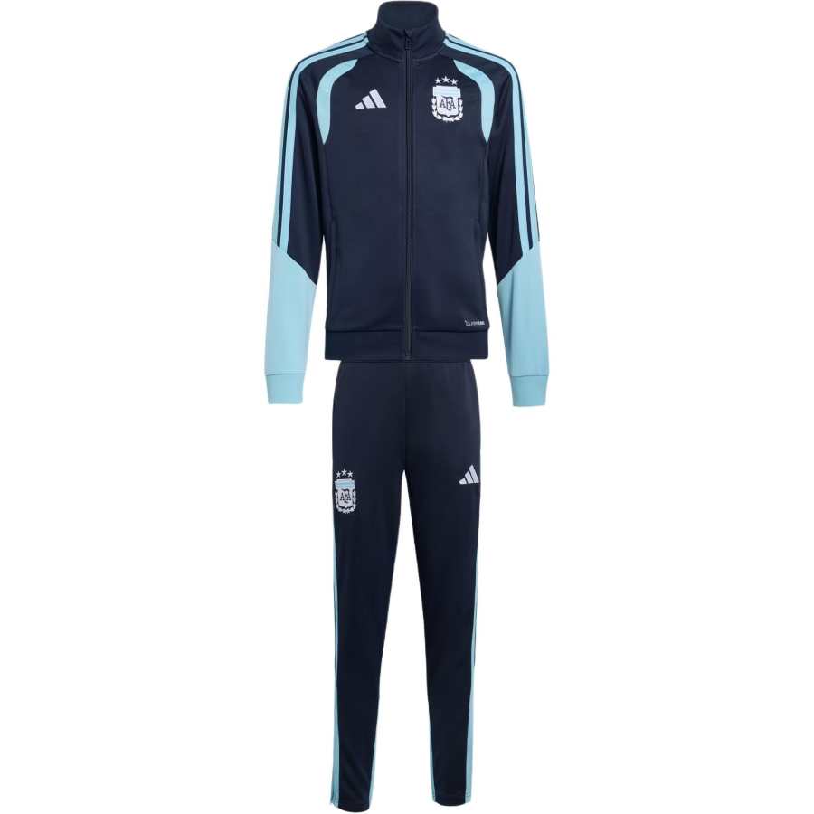 Adidas Adidas Kids Casual Sportswear Stand Collar Moderate