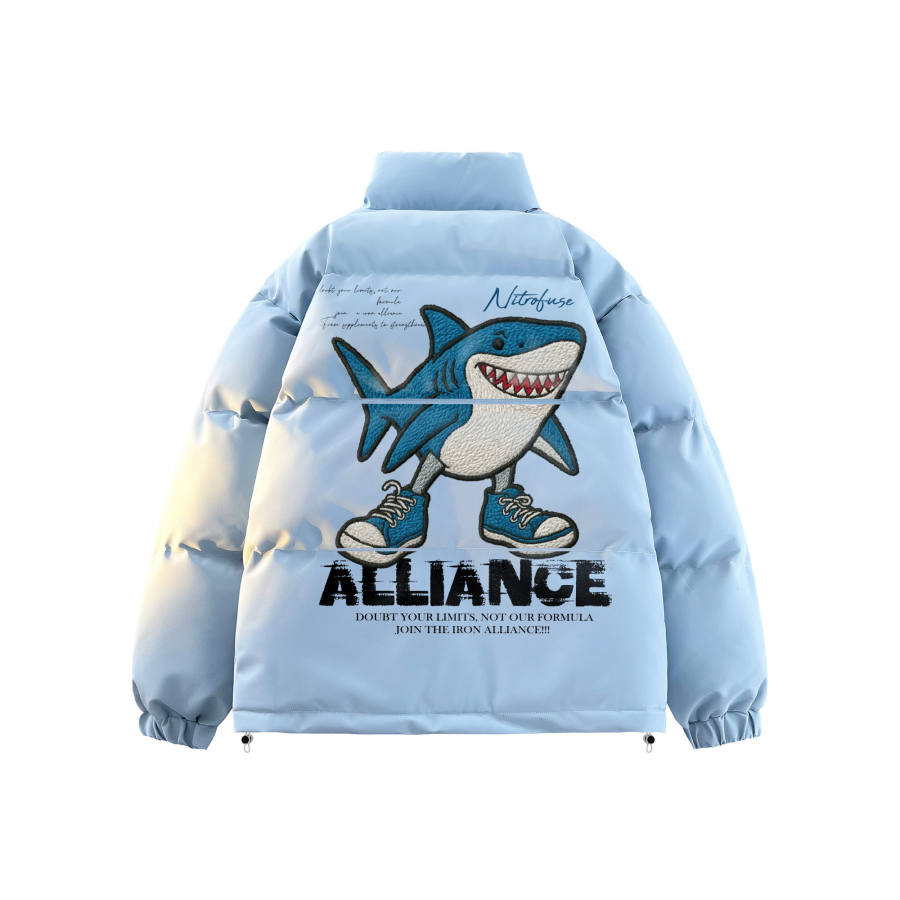 MUSCLETECH MUSCLETECH Puffer Jacket Unisex