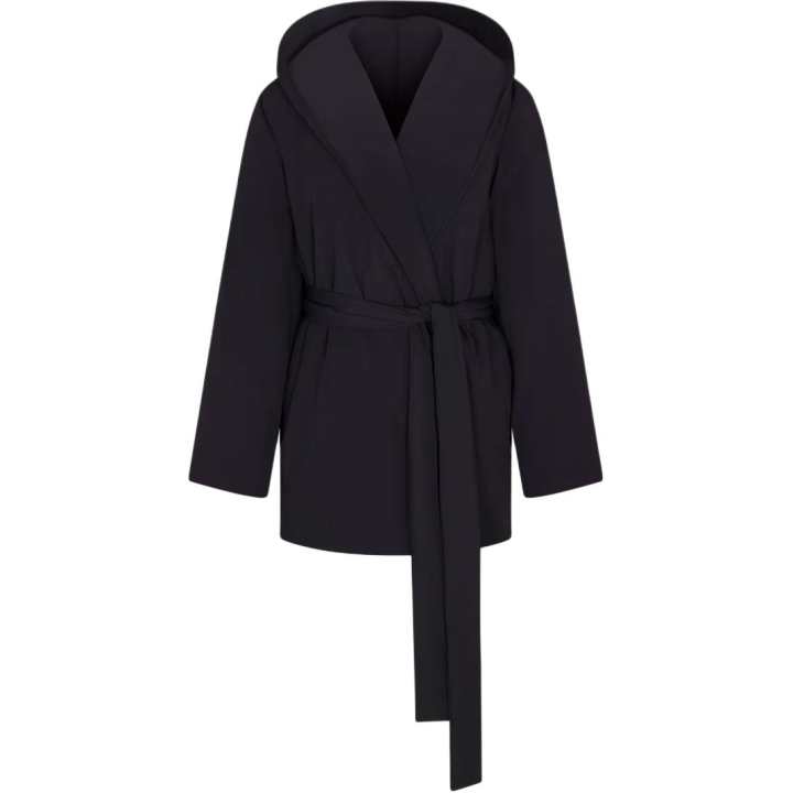 Nike NikeSKIMS Woven Nylon Women's Wrap Coat