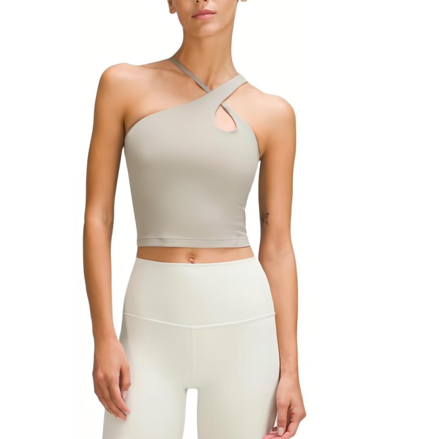 Lululemon Align Sport Vests Women's Earth Gray