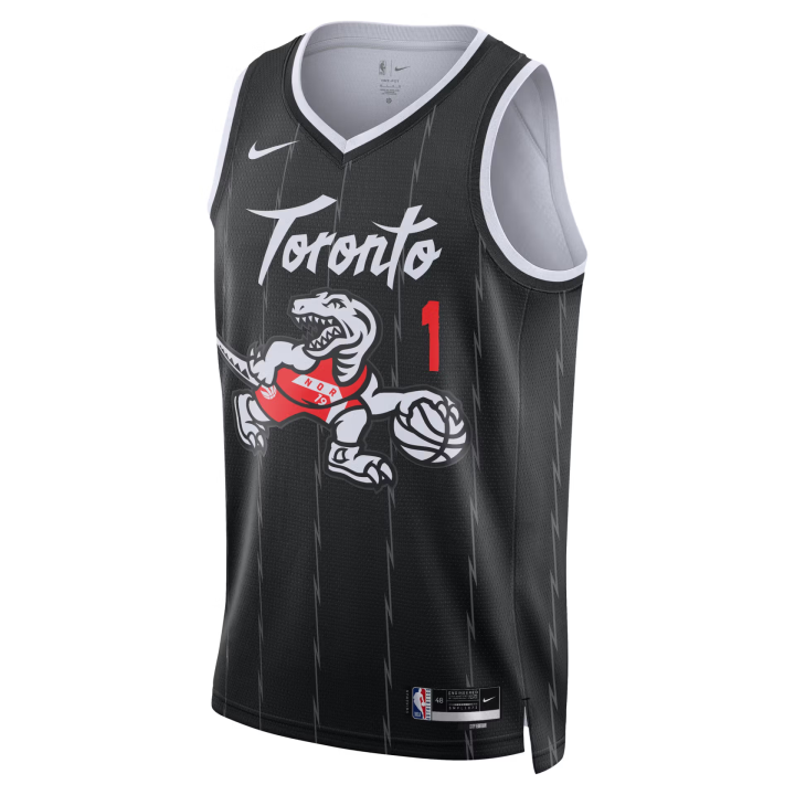 Nike Nike NBA FW25 Basketball Jersey Men's