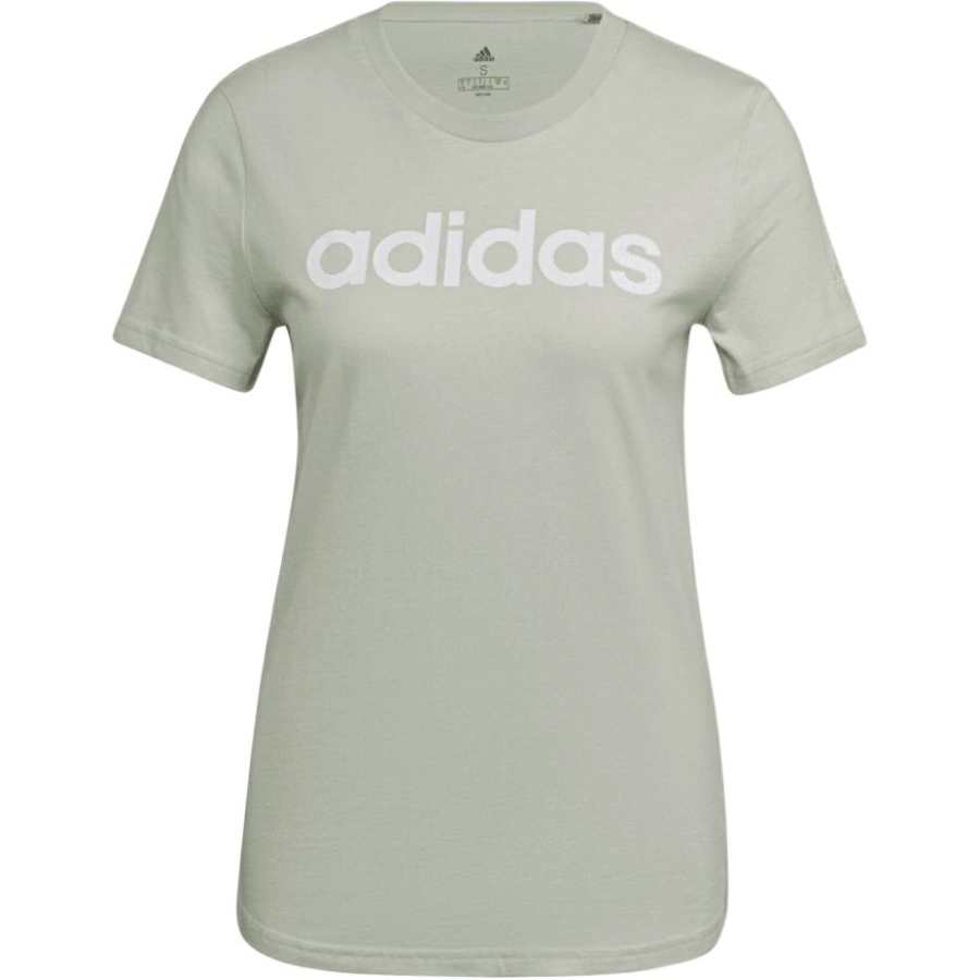 Adidas Adidas ESSENTIALS T Shirt Women's Japan Version