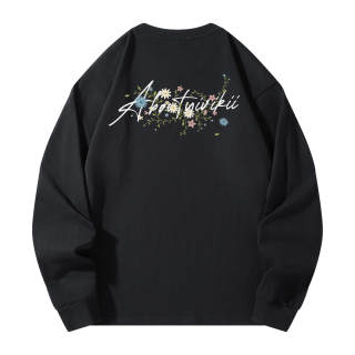 YIVIKII T Shirts Unisex Crew Neck Moderate Heavyweight