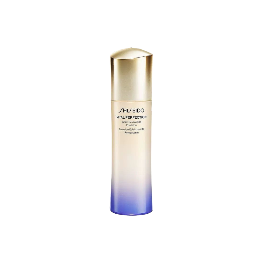SHISEIDO First Generation Vital Perfection Brightening Emulsion Lotions