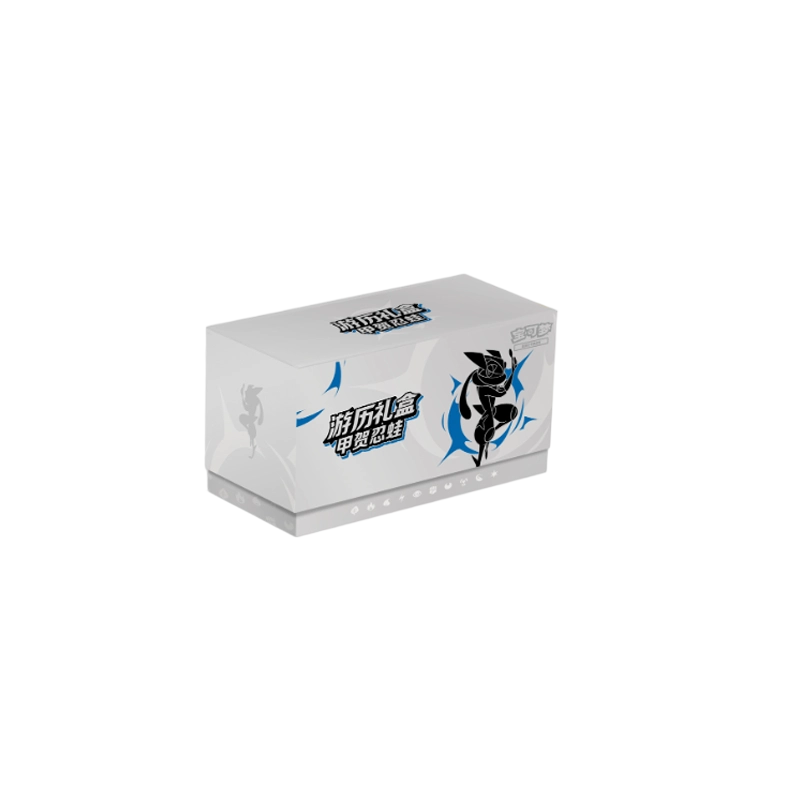 POKEMON Journey Box Greninja Unopened Simplified Chinese PR YLJH Y01 Battle Cards Whole Box