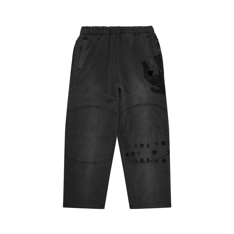 Aape Aape star-print track pants