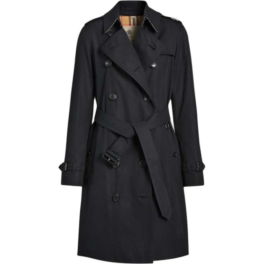 Burberry Kensington Heritage Mid length Coat