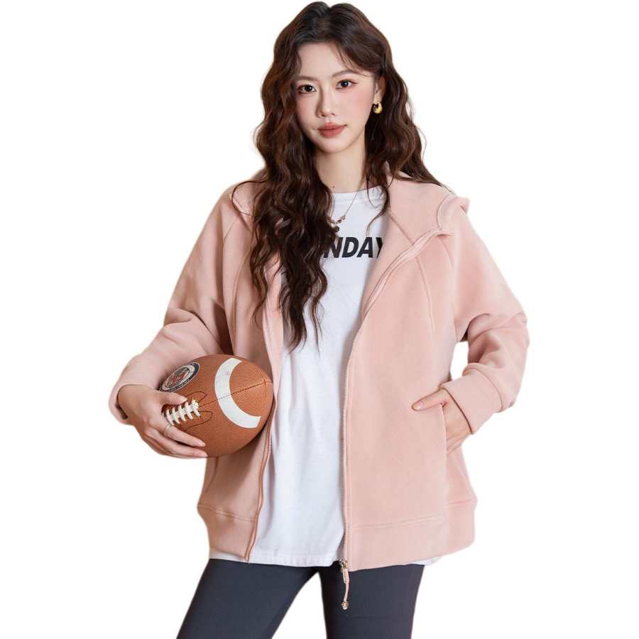 BALENO Velvet feel Coat Women's