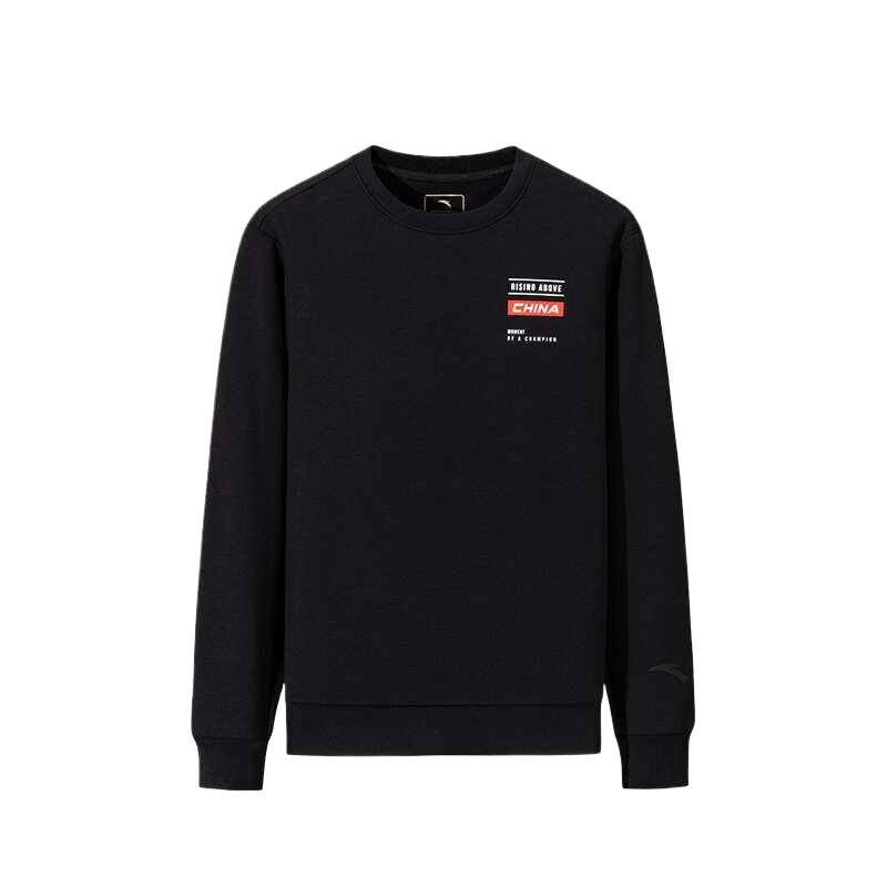 ANTA Anta Variety Training Collection Sweatshirt Men's