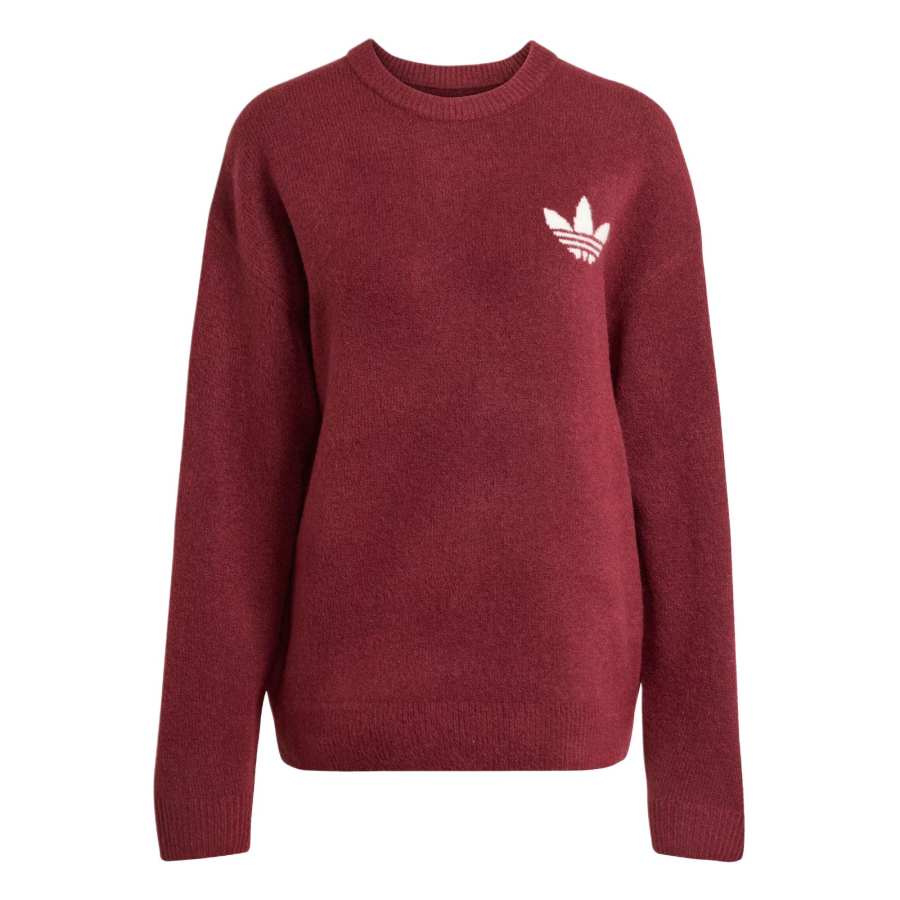 Adidas Originals KNITTED ATHLETIC DEPT SWEATSHIRT Knitwear Women's