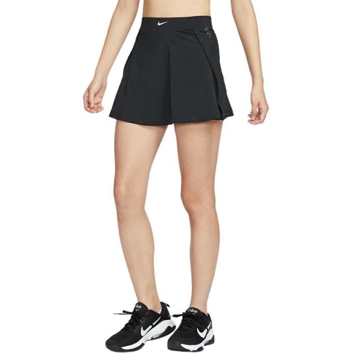 Nike Nike Casual Short Skirts Women's Black Moderate Short Skirt Other