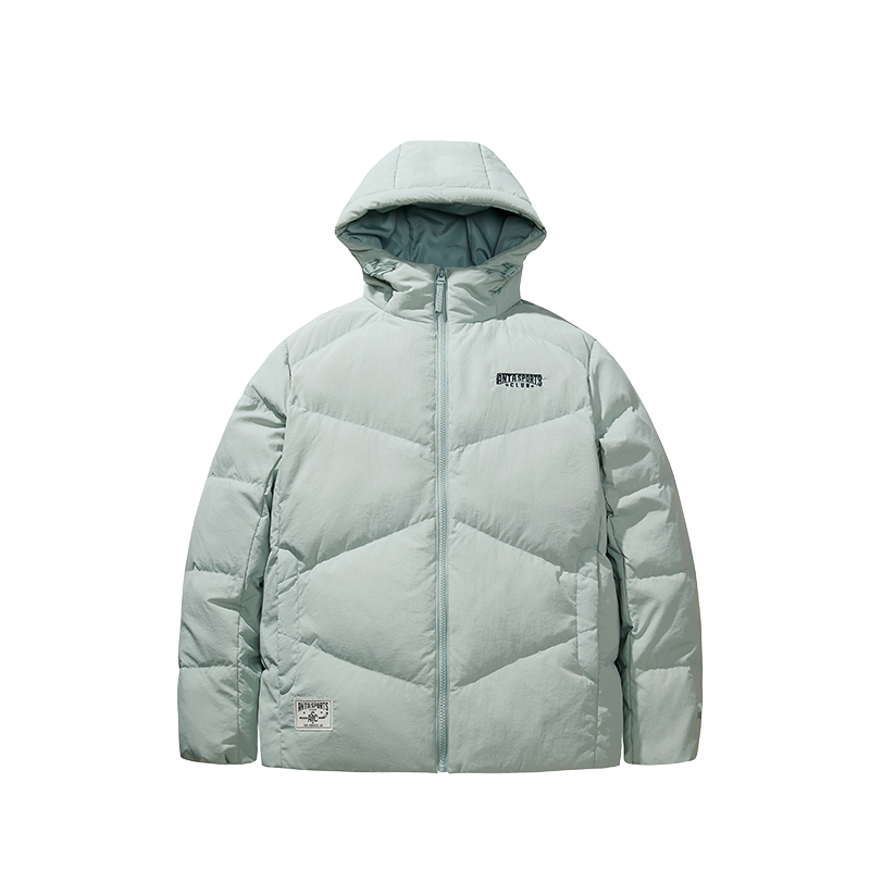 ANTA Anta Life Collection Down Jacket Men's