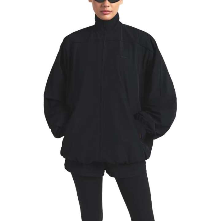 Nike NikeSKIMS Woven Nylon Women's Oversized Track Jacket