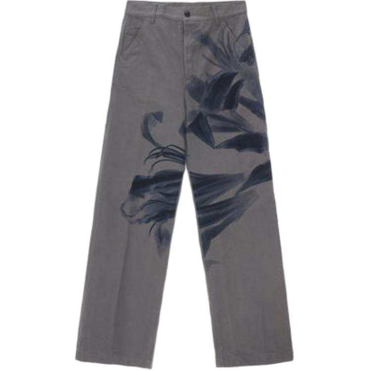DRIES VAN NOTEN FW25 Casual Pants Men's