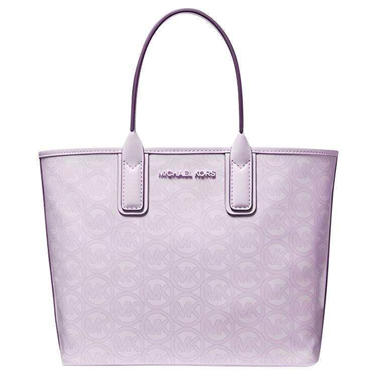 MICHAEL KORS JodieMICHAEL KORS Artificial Leather Handbag Small Women's Taro Purple