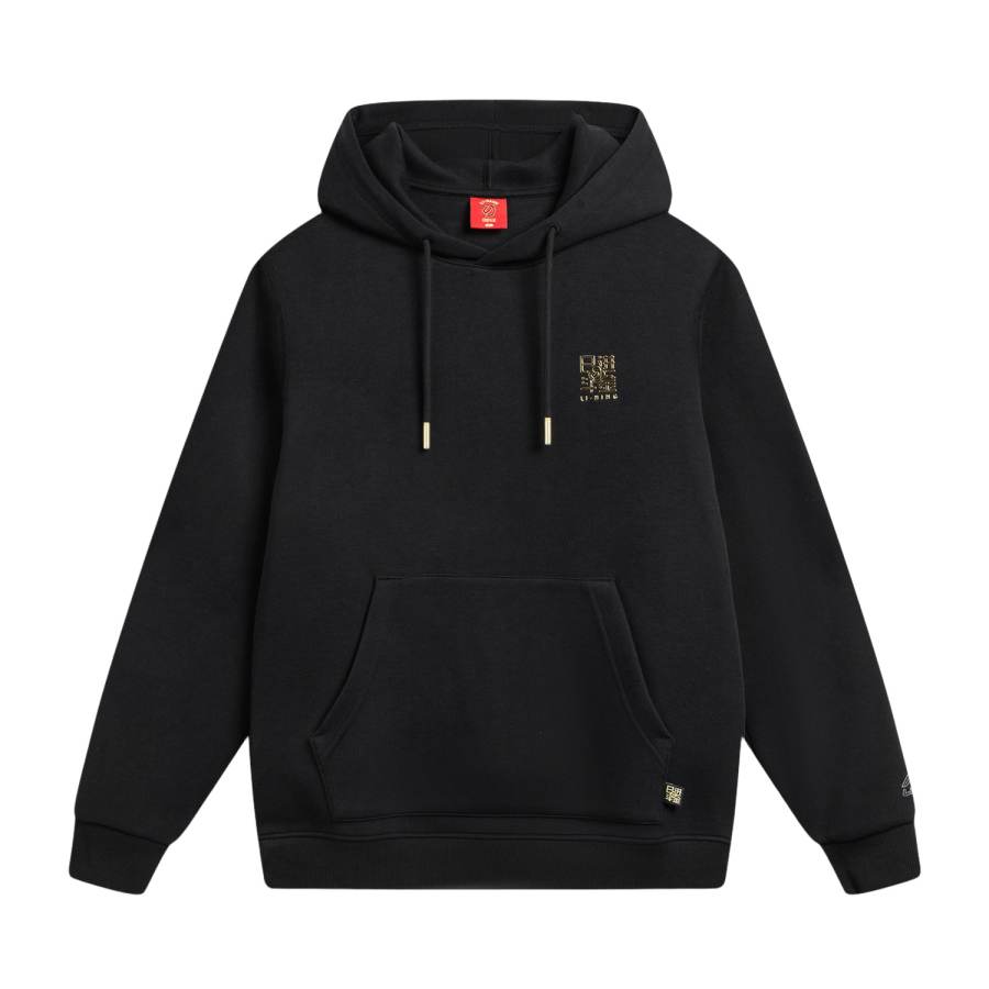 Li-Ning Li Ning Rijin Doujin Collection Sweatshirt Men's