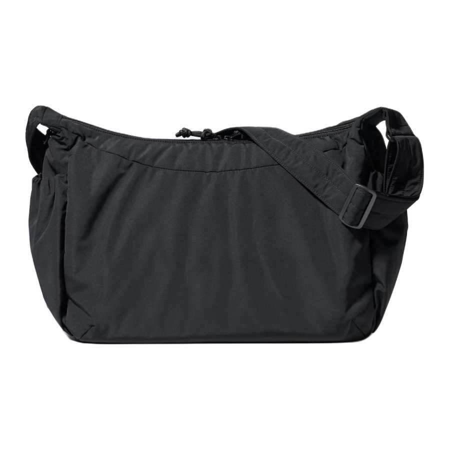 UNIQLO Polyester Shoulder Bag Regular Women's Black