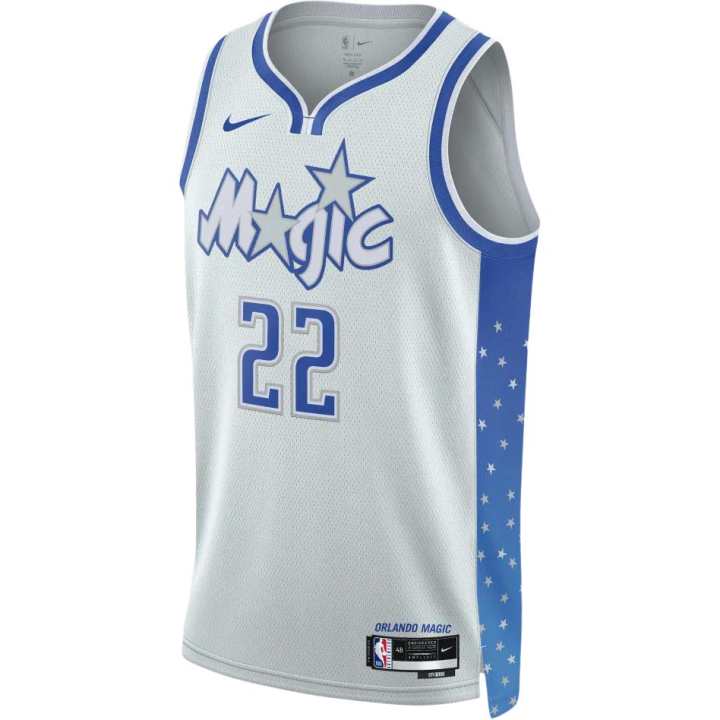 Nike Nike Franz Wagner Orlando Magic City Edition Men's Nike Nba Swingman Jersey