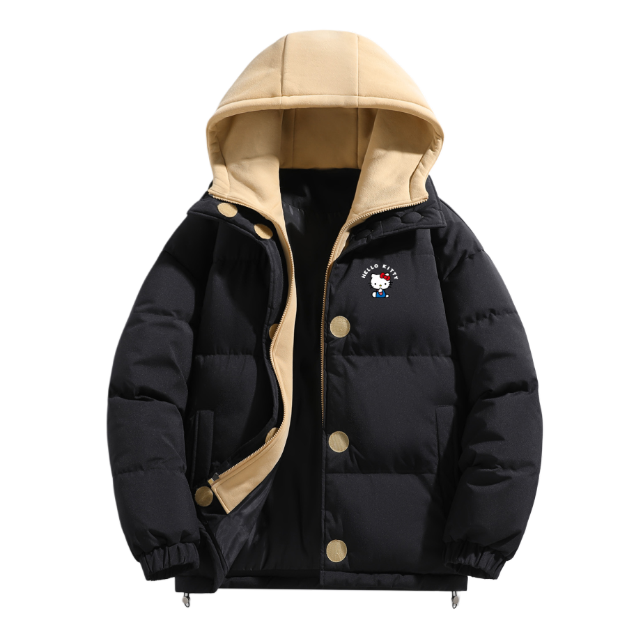 Sanrio x Hello Kitty Hello Kitty SS25 Puffer Jacket Unisex
