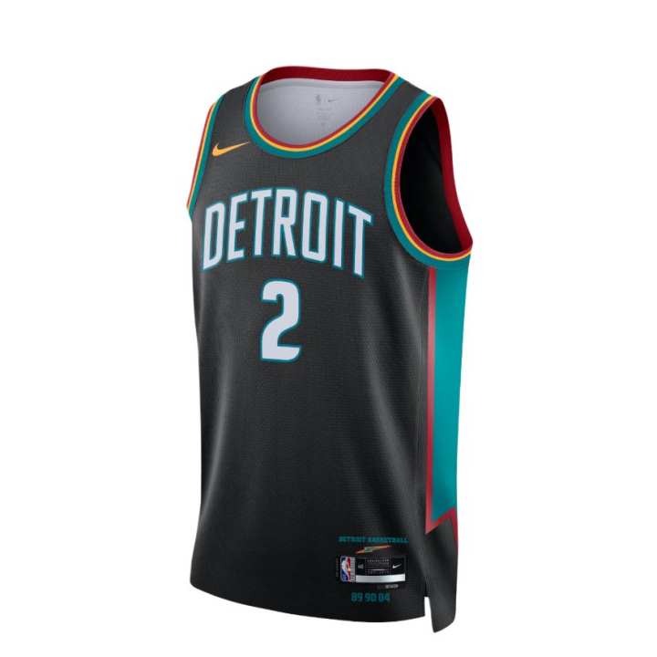 Nike Nike Dri Fit FW25 Basketball Jersey Men's